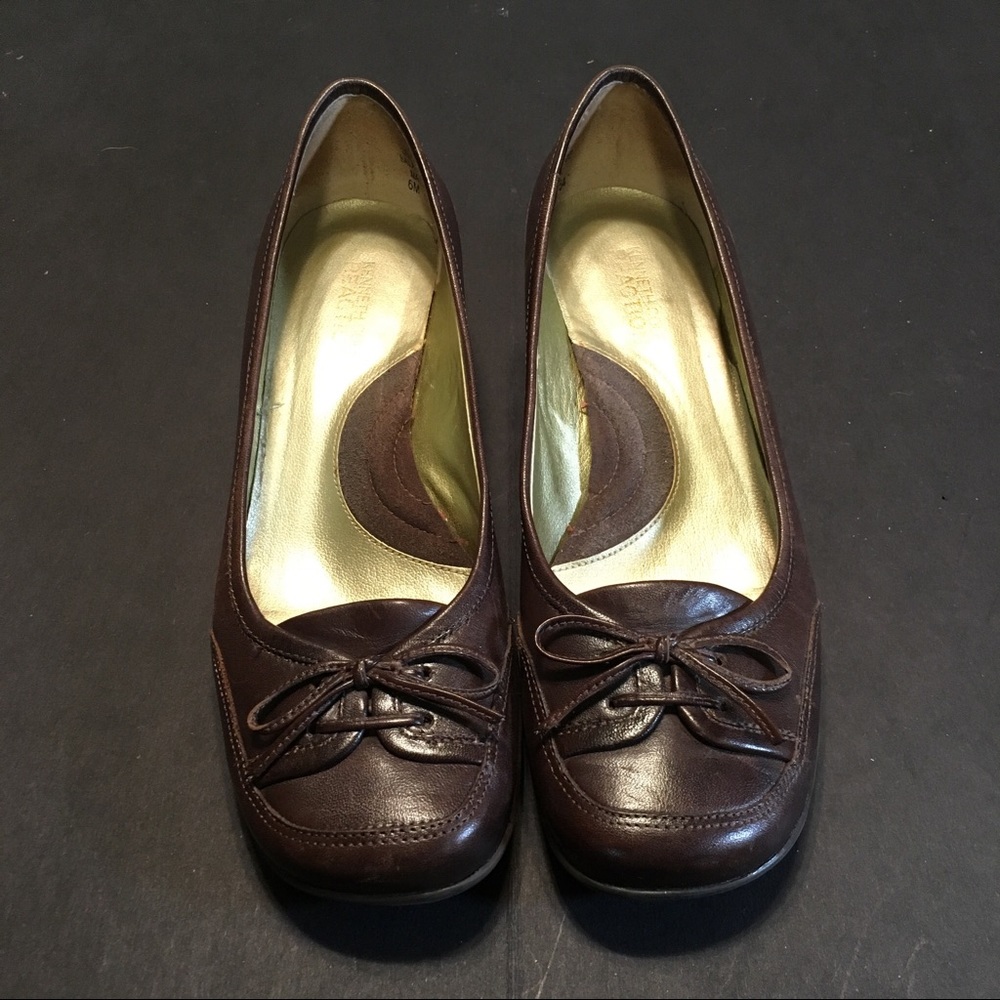 Kenneth Cole Wedge Loafers